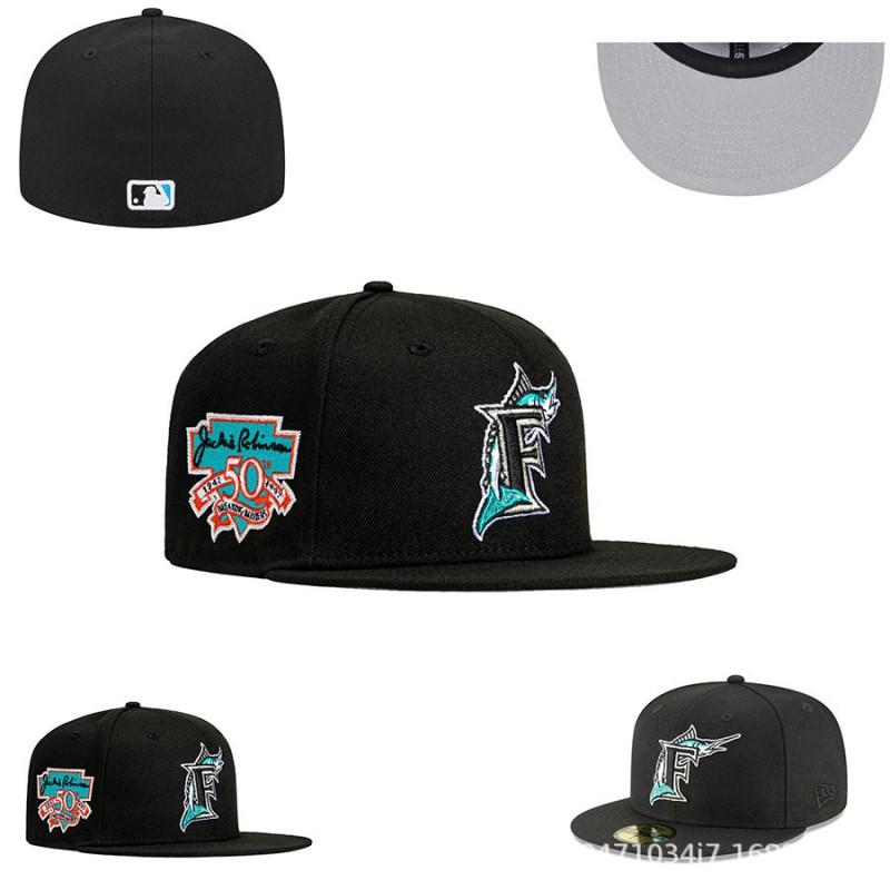 Unisex Wide Brim Baseball Cap Cotton Linen Adjustable-Free Hip Hop Snapback Sun Hat NY Style Flat Visor