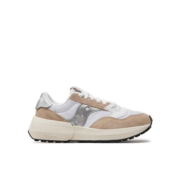 Saucony Jazz Nxt S60790-11 Beige Sneakers