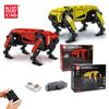 MOLD KING 15066 Технический робот-игрушечный радиоуправляемый моторизованный Boston Dynamics Модель большой собаки AlphaDog Строительные блоки Кирпичи Подарки для детей