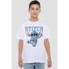Lilo & Stitch Childrens/Kids Clutching Hearts T-Shirt