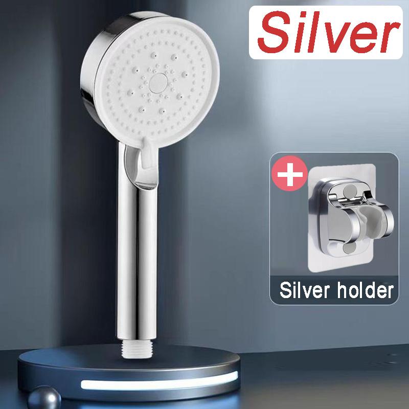 5 режимов насадки для душа, насадка для душа высокого давления, портативный фильтр, кран для дождя, кран для ванной комнаты, дома, инновационные аксессуары