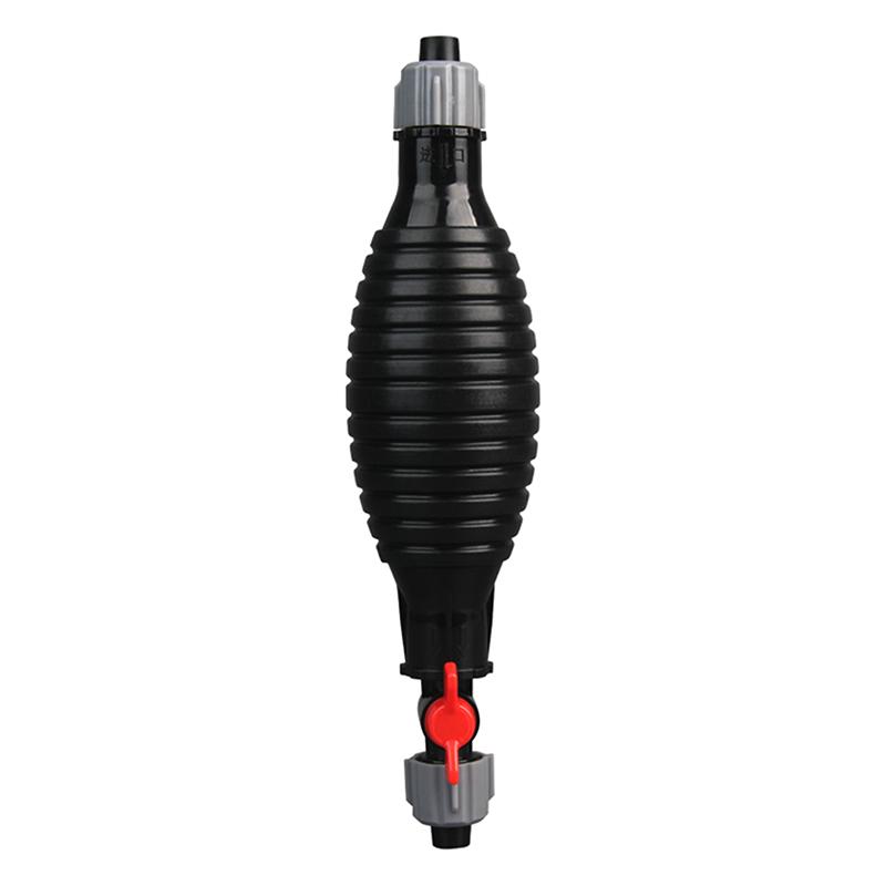 Ручной топливный насос Автомобильный топливный бак Присоска для перекачки масла Топливный насос Бензин Дизель Жидкость Ручной насос Экономия топлива для газа Бензин