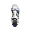adidas Originals Drop Step 2.0 Низкие Скейтбордические Кроссовки Унисекс Белый Синий KJ1109