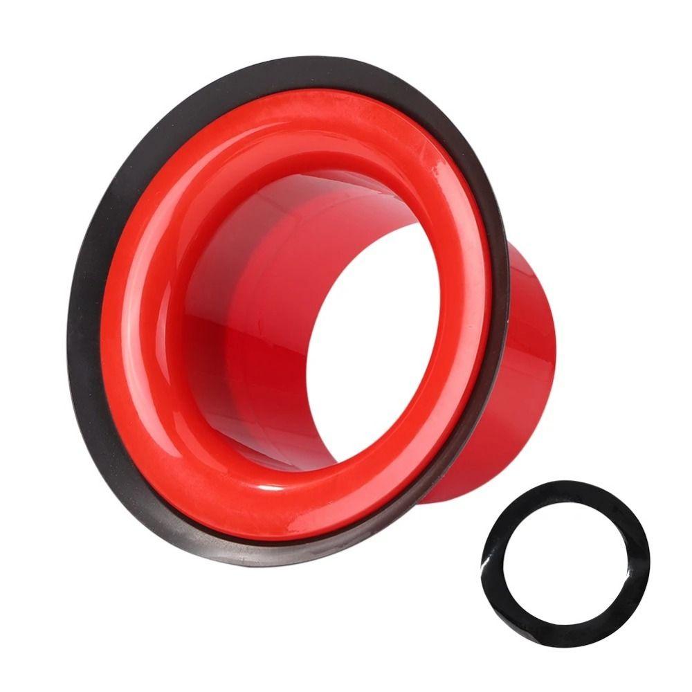 Port Insert Drum Kick Booster Hole Protector Bass Drum Enhancement Bass Drum Enhancer Drum Parts