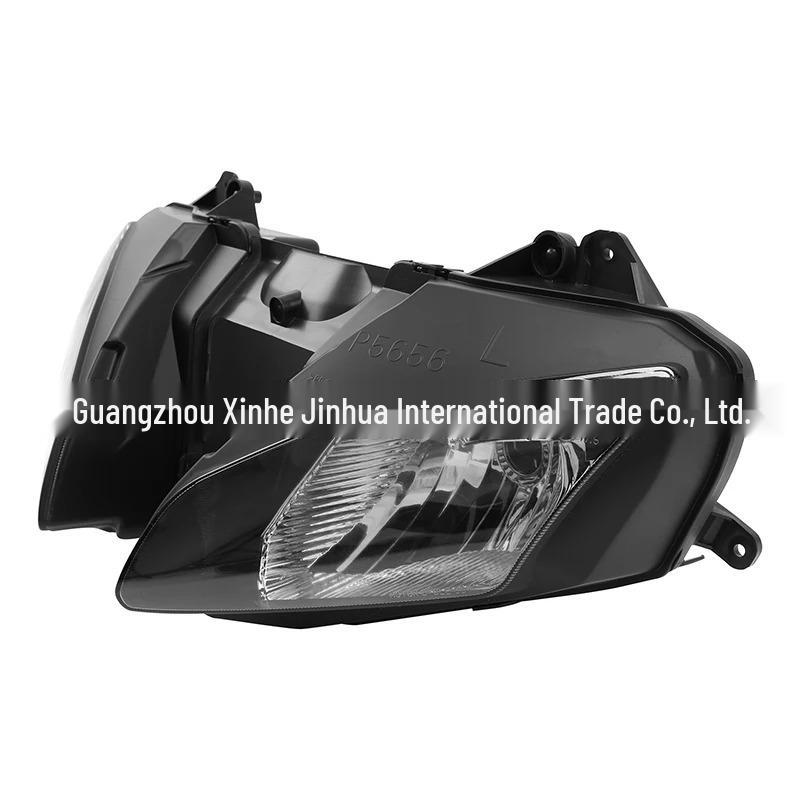 Yamaha R6 YZF-R6 (06-07) Передняя фара в сборе с кронштейном
