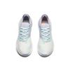 ANTA Tron 2.0 Running Shoes Women's Low top Ivory White/Ice Pink Blue/Light Purple Gray Sneakers 122215586-2