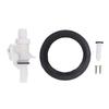 5PCS RV Toilet Water Valve Kit Leak Resistant 13168 for Thetford Aqua Magic V High Low Model Toilets