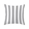 Yellow Geometric Theme Throw Pillow Covers With Digital Printing Of Short Plush Fabric Car-Shaped Sofa Cushion Office Home Decor