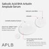 APLB Сыворотка-ампула с салициловой кислотой BHA и арбутином