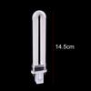 12W Uv Nail Art Lamp Tube Light Bulbs Gel Dryer Replacement Curing Make Up