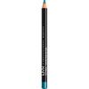 Nyx Slim Eye Pencil Eyeliner 911 Satin Blue 1g