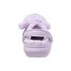 Crocs Классические утепленные клоги Lazy Oaf Three Eyed Teddy 207697-90H