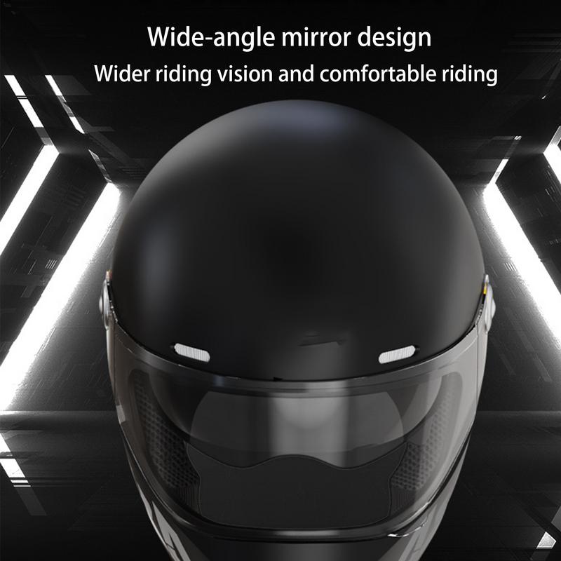 Полнолицевые мотоциклетные шлемы с защитными очками, двойные линзы для очков, мотоциклетные шлемы, солнцезащитный козырек для экипировки для верховой езды