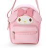 Sanrio My Melody Face Shaped Shoulder Bag 413534