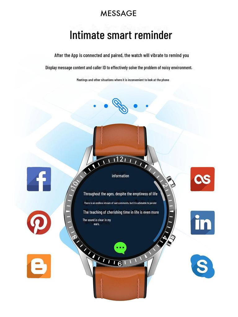 I9 Smartwatch: Heart Rate, Blood Pressure & Oxygen Monitor, Camera Control, Waterproof, Bluetooth Calling, Perfect for Business & Swimming