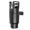 4 In 1 Car Cup Holder Expander 360 Degrees  Rotating Space Saving Universal Multifunctional Cupholder