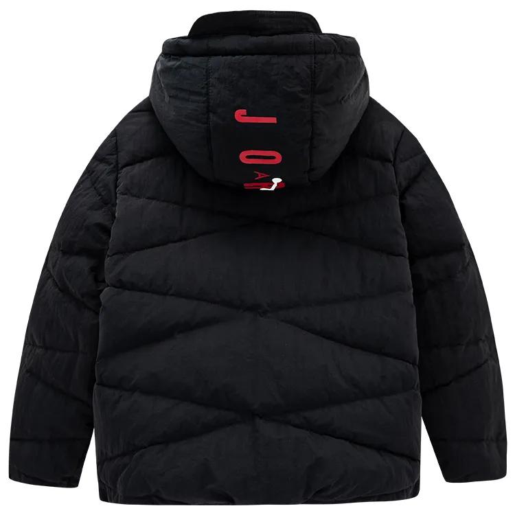 Jordan Unisex Down Jackets Detachable Hood Moderate (Unisex) Down Jackets JD2242004GS 001