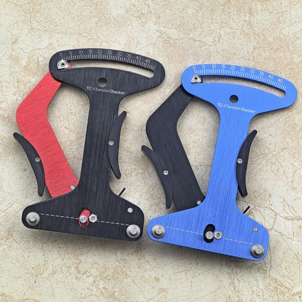 Mountain Bike Spoke Tension and Truing Tool
