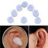 6Pcs/Box Soft Silicone Waterproof Professional Ear Plugs