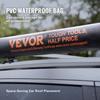 Car Side Awning, Large 6.6' x 8.2' Shade Coverage Vehicle Awning, PU3000mm UV50+ Retractable Car Awning with Waterproof Storage Bag, Height