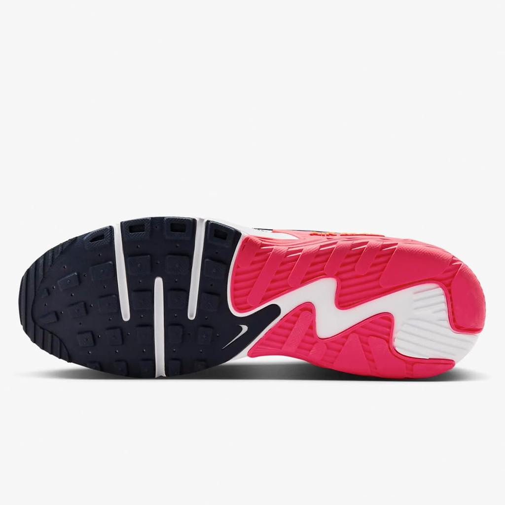 Обувь Кроссовки Air Max Excee AIR MAX EXCEE Япония [Nike] Белый/Синий/Розовый HF4854-100 25.5см