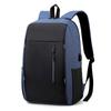 Multifunctional Men'S Backpacks Waterproof Bag Pack For Men Backpack For School Book Bag Usb Port Back Bag For Men Black Backpac