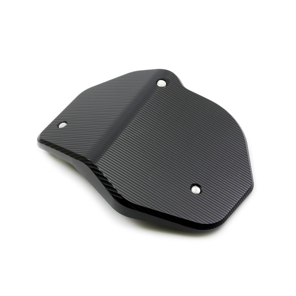 For BMW R nineT 2017-2025 /R nine T Scrambler/Pure/Racer/Urban G/S Motorcycle Side Stand Enlarger Plate Kickstand Extension Pad
