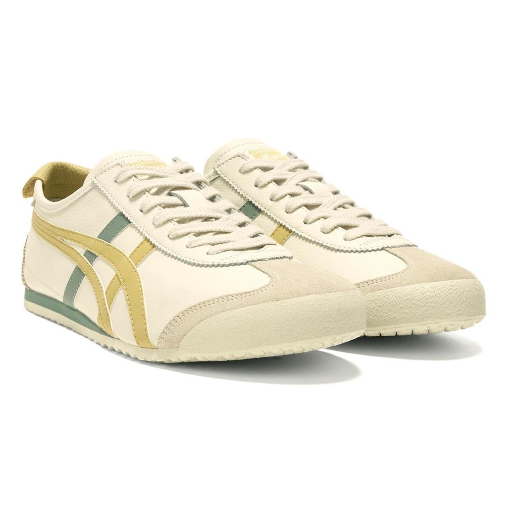 ONITSUKA TIGER Mexico 66 Кремовый Минерально-коричневый