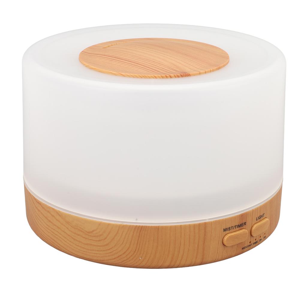 700 мл диффузор эфирных масел с пультом дистанционного управления ароматерапия ароматический увлажнитель воздуха 2ч 4ч таймер R