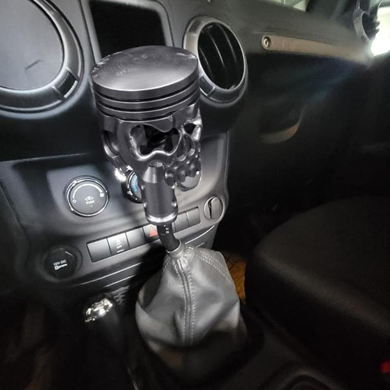 Автомобиль Нержавеющая Сталь Ручка Рычага Переключения Передач Мотоцикл Поршень