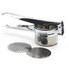 Cleaner Products Manual Stainless Steel Potato Ricer Squeezer Food Crusher Masher Kitchen Tool