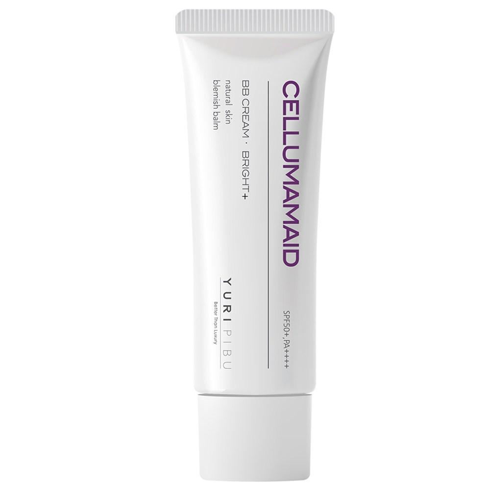 Glass Skin Cellum Amide BB-крем SPF50+ PA++++ 40 г, нет. 21 Яркий плюс, 1 шт.