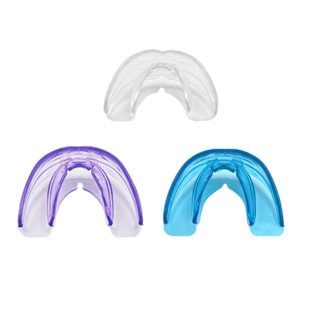Professional Mouth Guard Silicone Rugby Sports Safety Boxing Gum Shield  Adult Kids