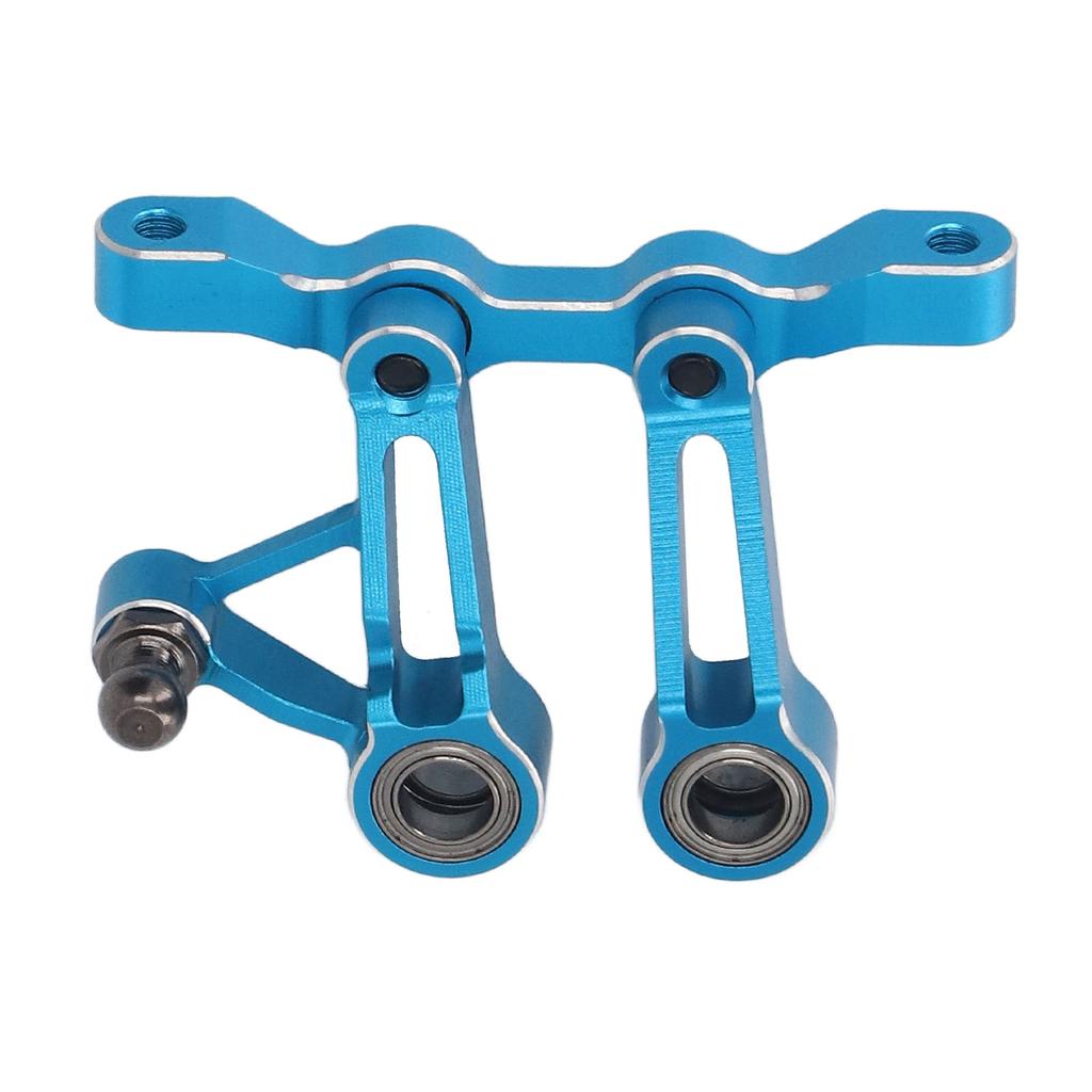 Комплект рулевого управления для радиоуправляемой машины из алюминиевого сплава, высокоточный, набор рулевого управления для радиоуправляемой машины для XV02 XV01