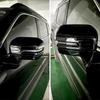 Для HAVAL DARGO 2025 2024    Наклейка на зеркало заднего вида, декоративная накладка, защитный элемент, аксессуары из нержавеющей стали