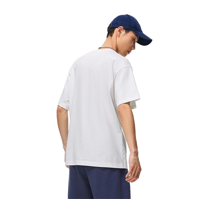 Футболки с коротким рукавом Li Ning Унисекс ATBS770-1