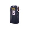 Nike NBA Denver Nuggets Nikola Jokic Icon Edition Swingman Джерси темно-синего цвета унисекс уличная одежда DN2003-419
