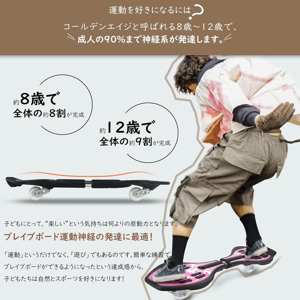 Скейтборд AISFA (синий)