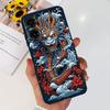 Для Motorola Moto G35 G55 G85 Чехол Милый Расписной Чехол Матовый Чехол для Телефона Для Moto G85 G 35 G55 MotoG35 MotoG55 MotoG85 Мягкие Чехлы