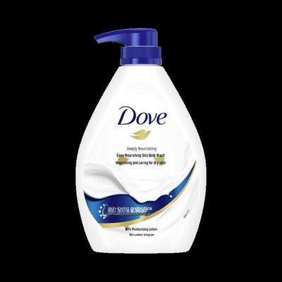 Гель для душа Dove Глубокое питание
