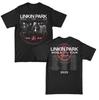 NEW! Linkin Park From Zero World Tour 2025 August September T-shirt Unisex T-Shirt