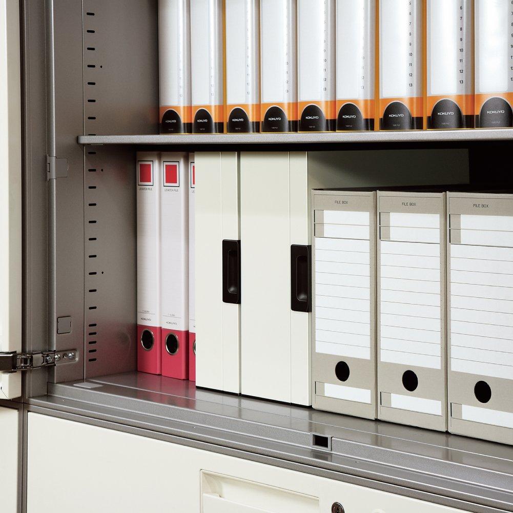 KOKUYO Ящик для ключей KEYSYS Цилиндровый с 16 держателями для ключей KFB-L16