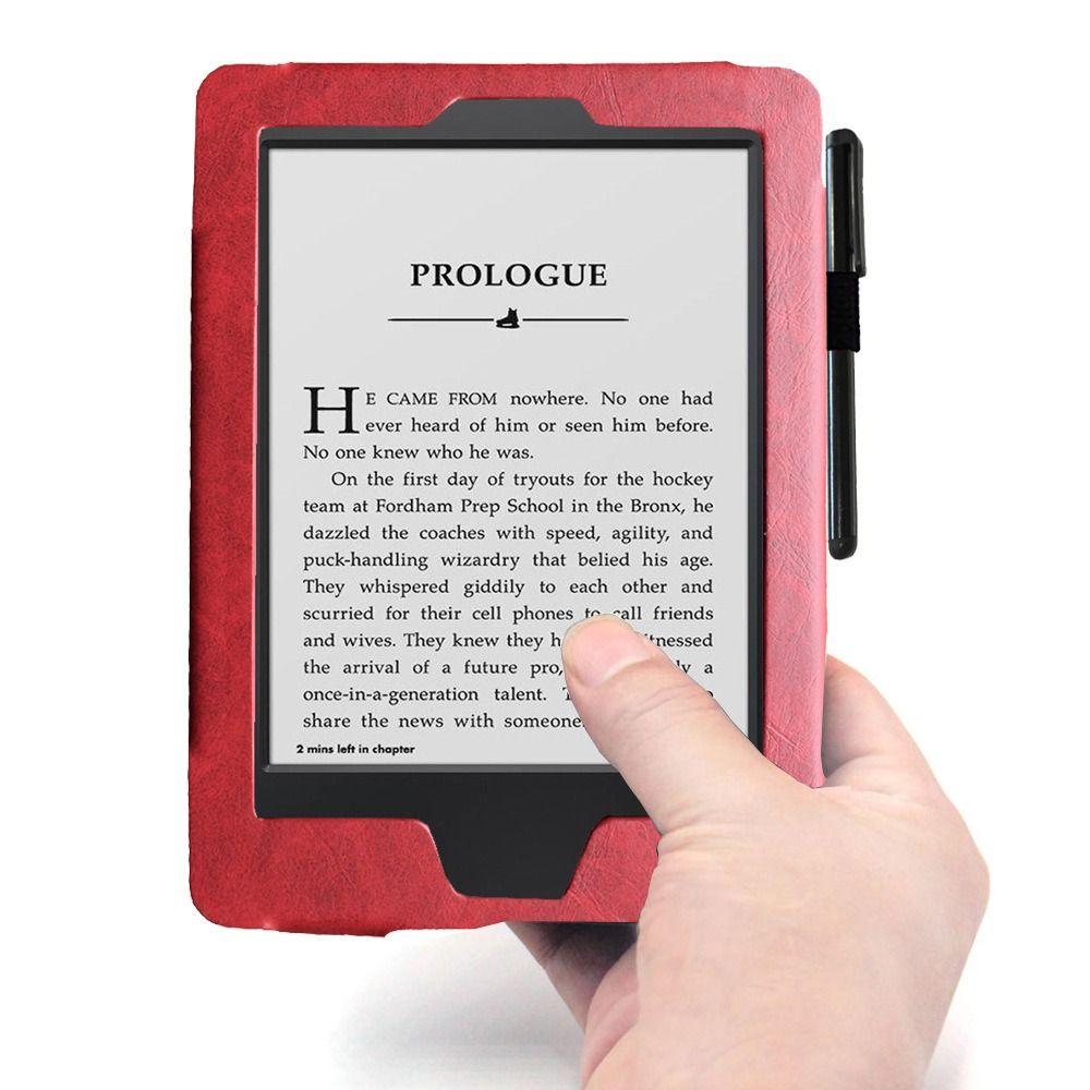 Защитный чехол Funda e-Reader с магнитной застежкой-книжкой для Kindle Touch D01200