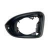 Для VW Golf 8 MK8 - 5H0857601 5H0857602 1x Автомобильный корпус-рамка бокового зеркала заднего вида Оболочка Аксессуары для автомобиля Автомобиль