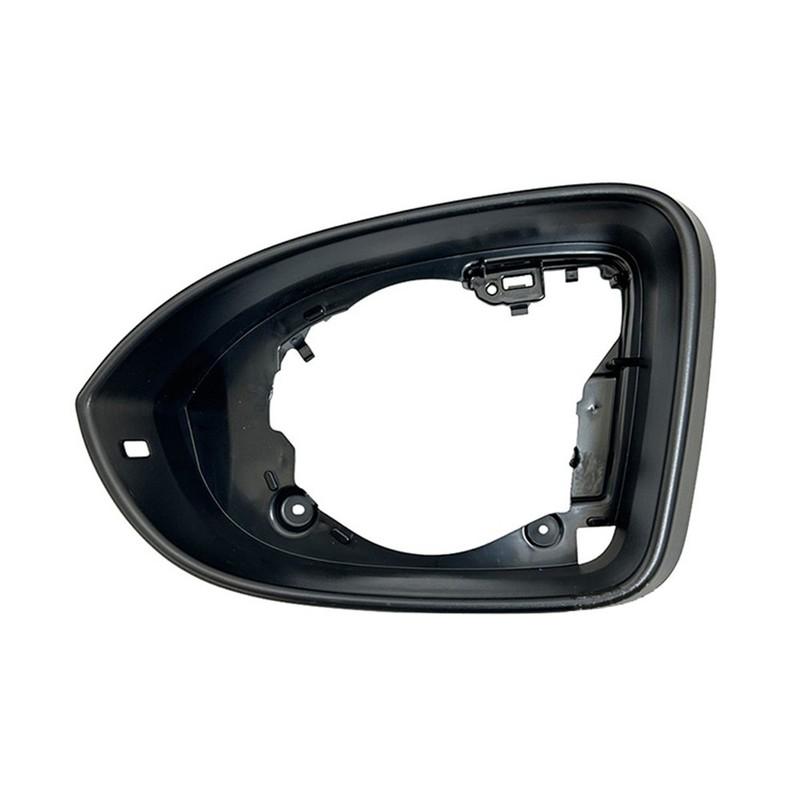 Для VW Golf 8 MK8 - 5H0857601 5H0857602 1x Автомобильный корпус-рамка бокового зеркала заднего вида Оболочка Аксессуары для автомобиля Автомобиль