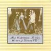 Виниловая пластинка RICK WAKEMAN  Six Wives Of Henry VIII AML173 AM 1973 Япония Рок Б/у
