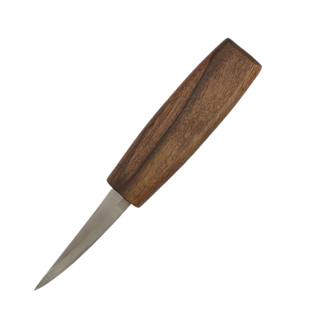 8/17pcs Square Handle Walnut Woodcarving Knife Set DIY Handmade Woodcarving Tools Woodcarving Knife