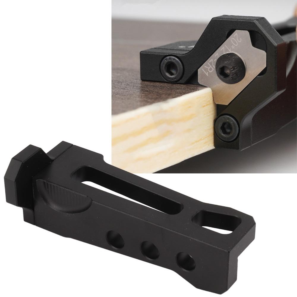 Adjustable Manual Edge Trimmer Aluminum Alloy Edge Trimming Tool Edge Banding Trimmer Woodworking