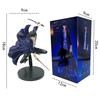 Shadow King Anime Action Figure - Sung Jinwoo & Cheng Xiaoyu Handheld Model Desktop Ornament Collectible Gift