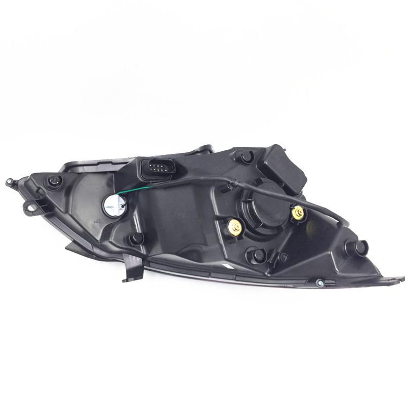 BAIC Huansu H2 Headlight Assembly: High and Low Beam, High-Temperature Resistant